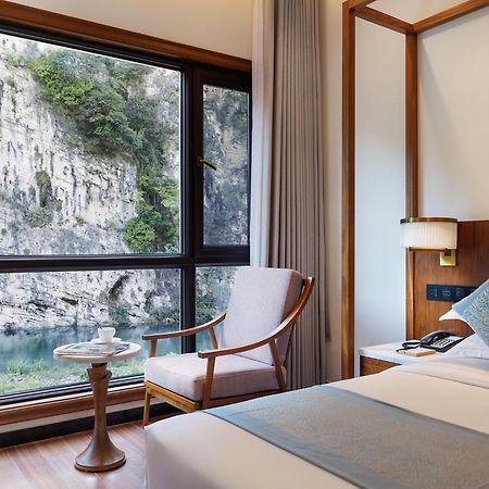 Harmona Resort & Spa Zhangjiajie Extérieur photo