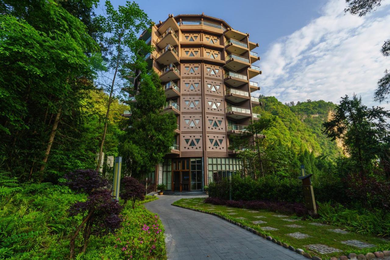 Harmona Resort & Spa Zhangjiajie Extérieur photo