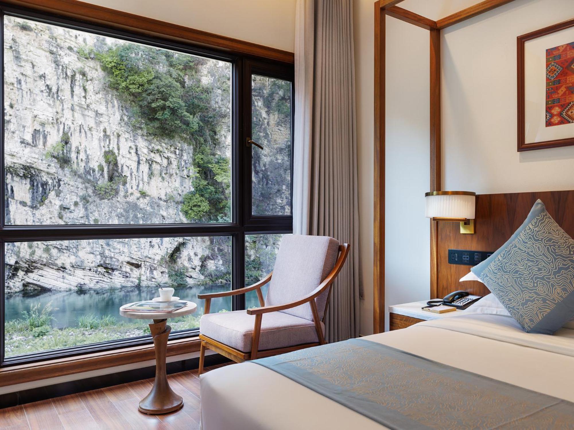 Harmona Resort & Spa Zhangjiajie Extérieur photo