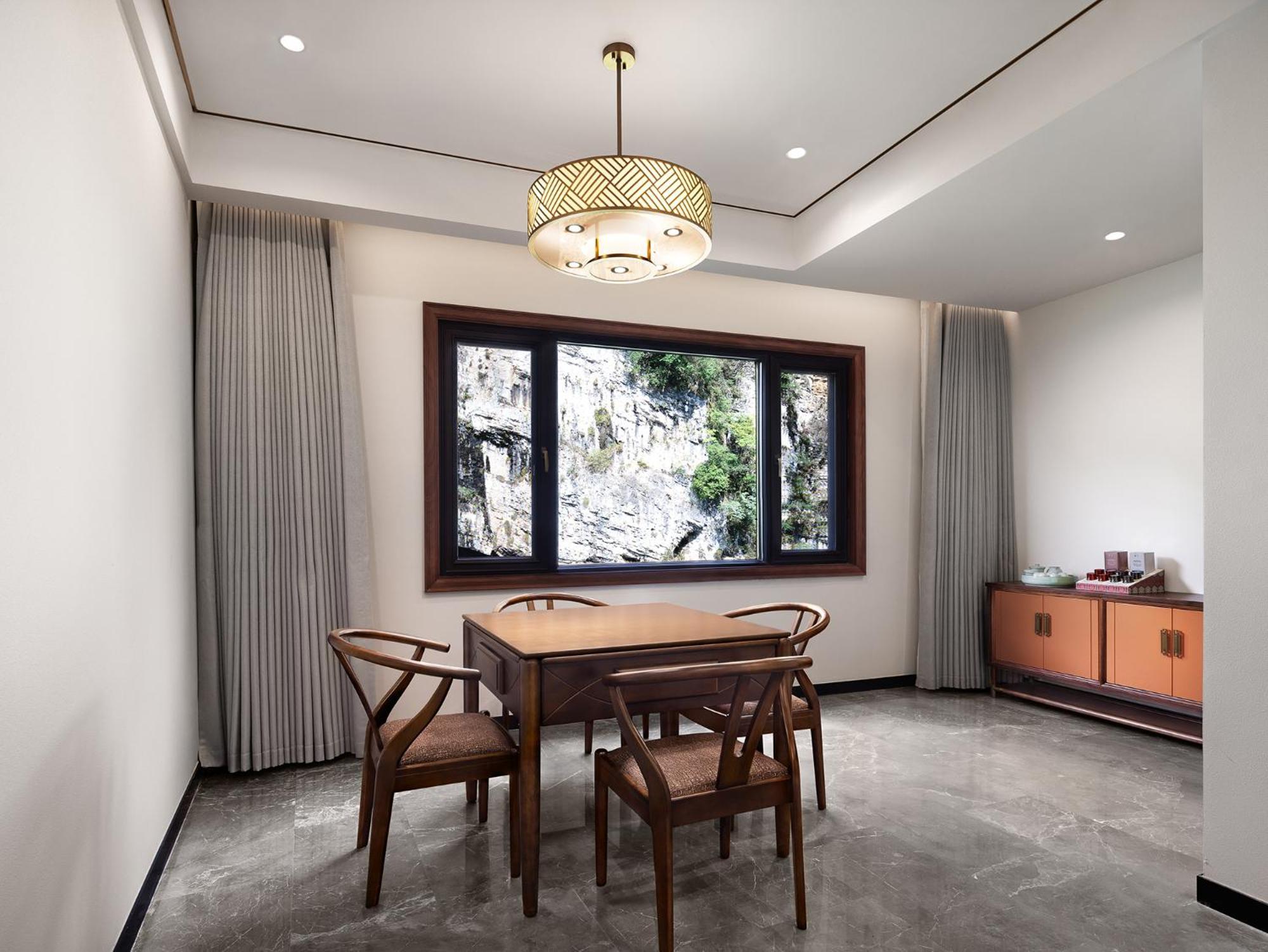 Harmona Resort & Spa Zhangjiajie Extérieur photo