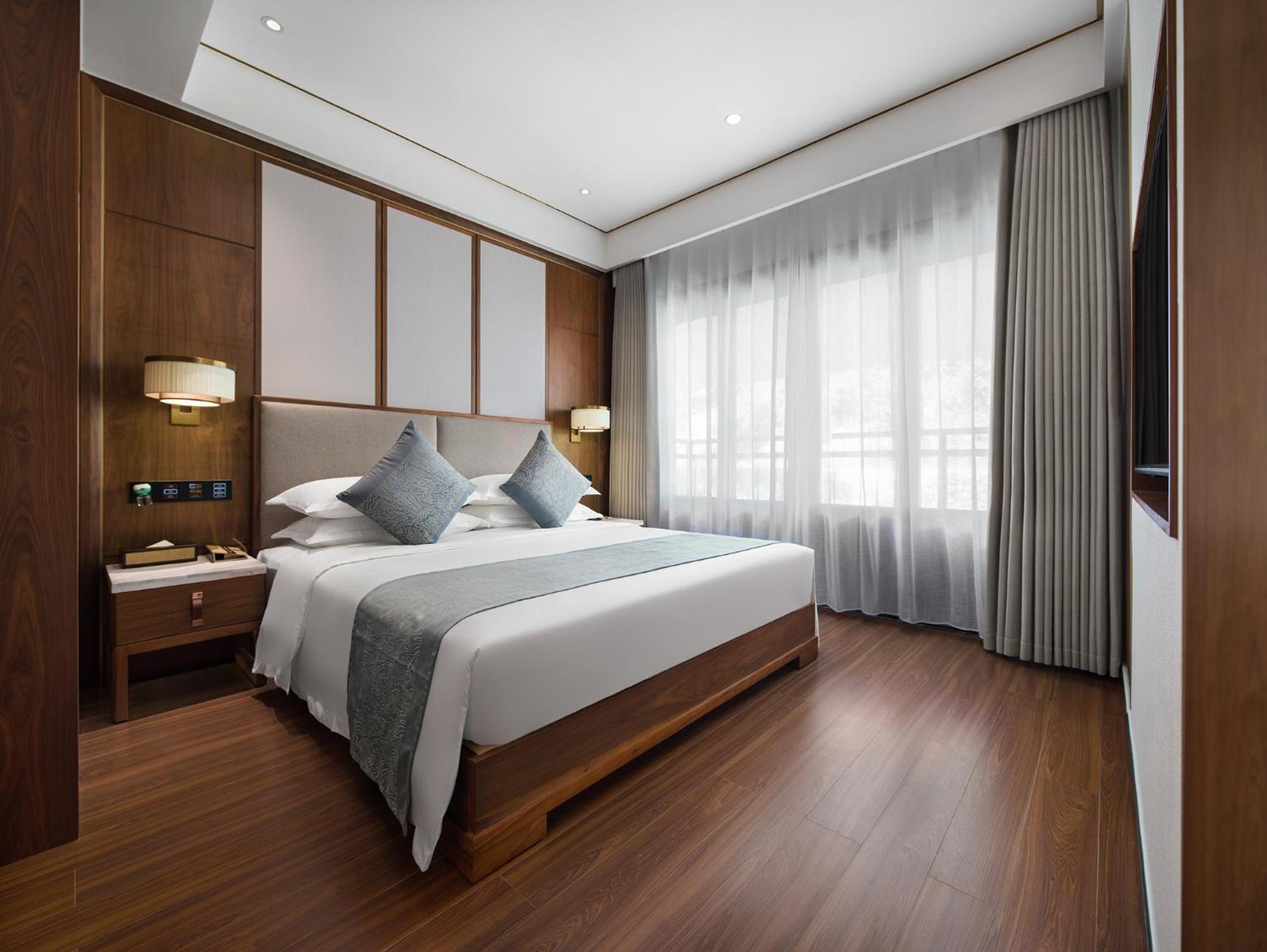 Harmona Resort & Spa Zhangjiajie Extérieur photo