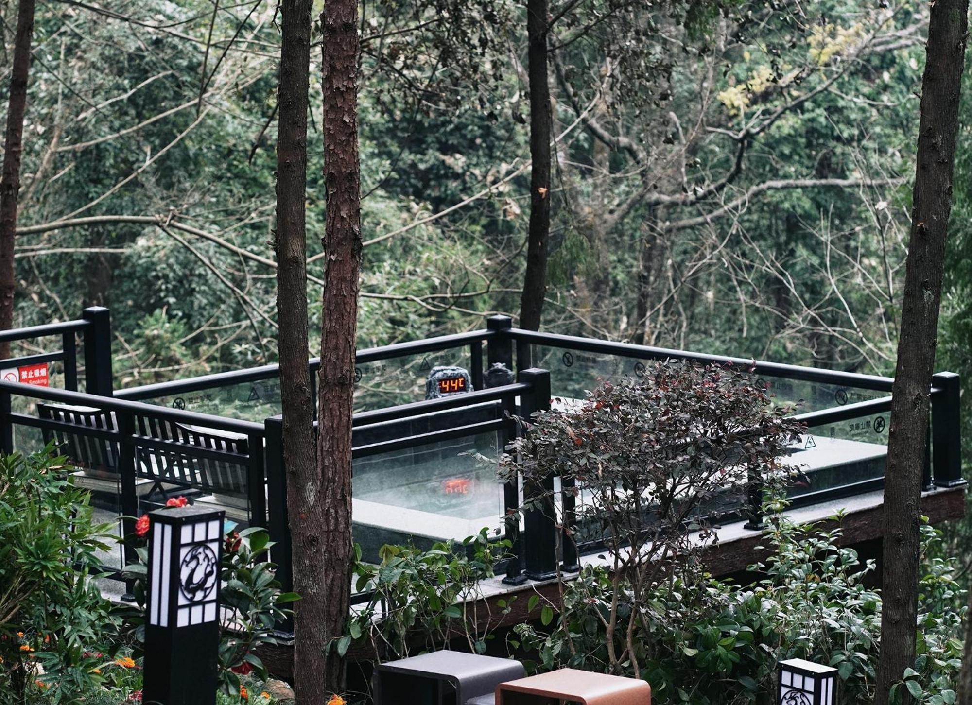 Harmona Resort & Spa Zhangjiajie Extérieur photo