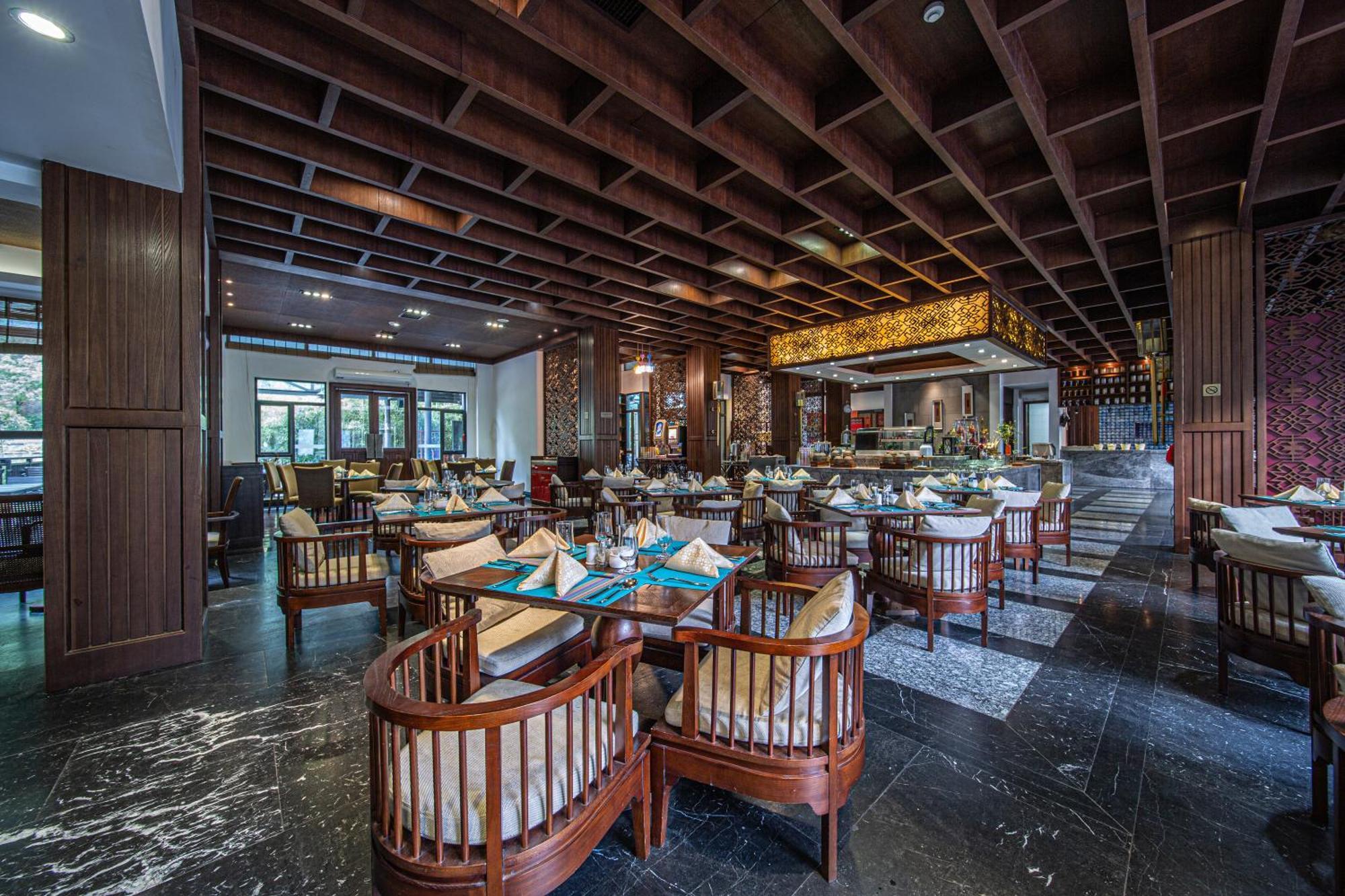 Harmona Resort & Spa Zhangjiajie Extérieur photo