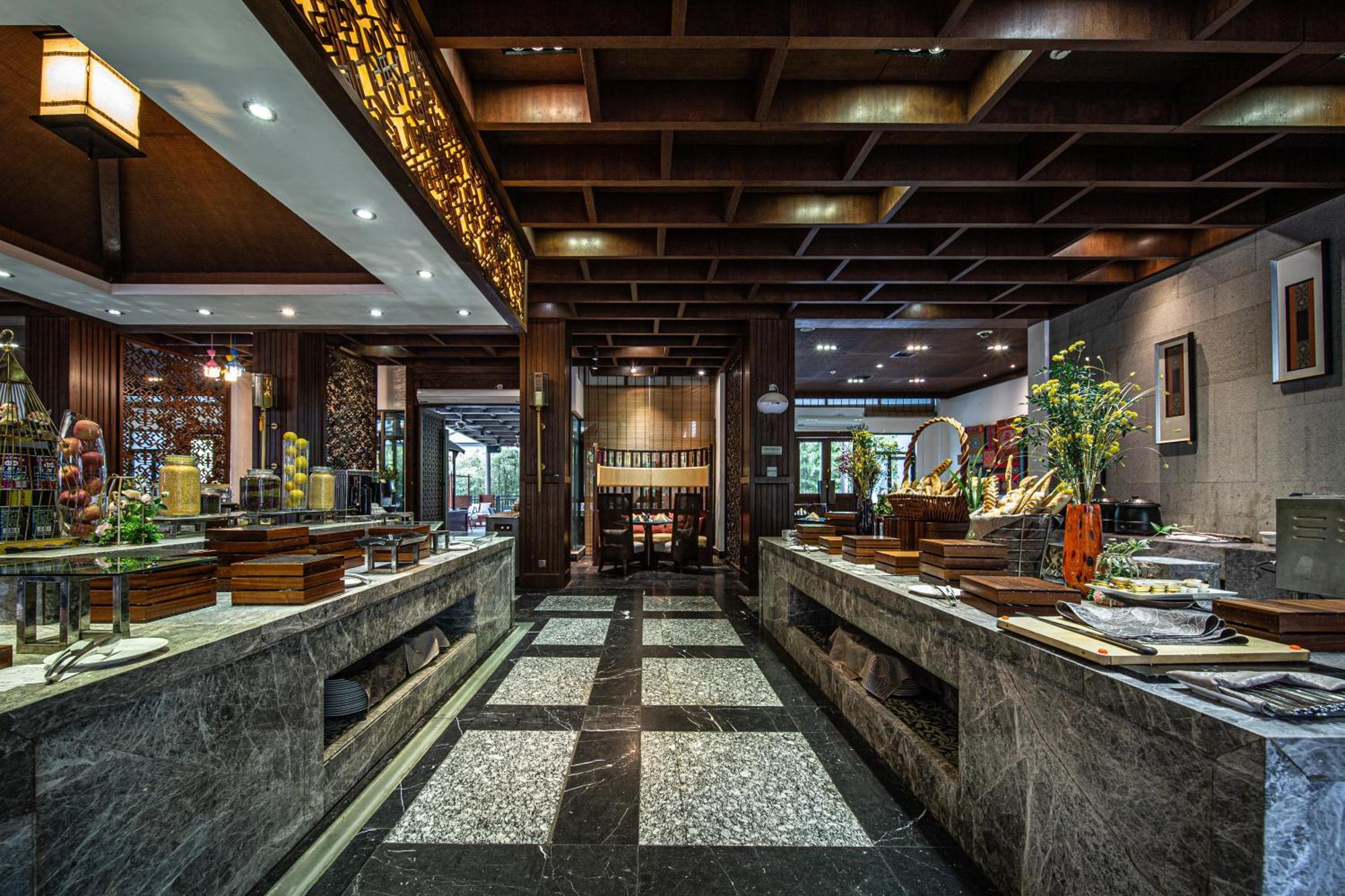 Harmona Resort & Spa Zhangjiajie Extérieur photo
