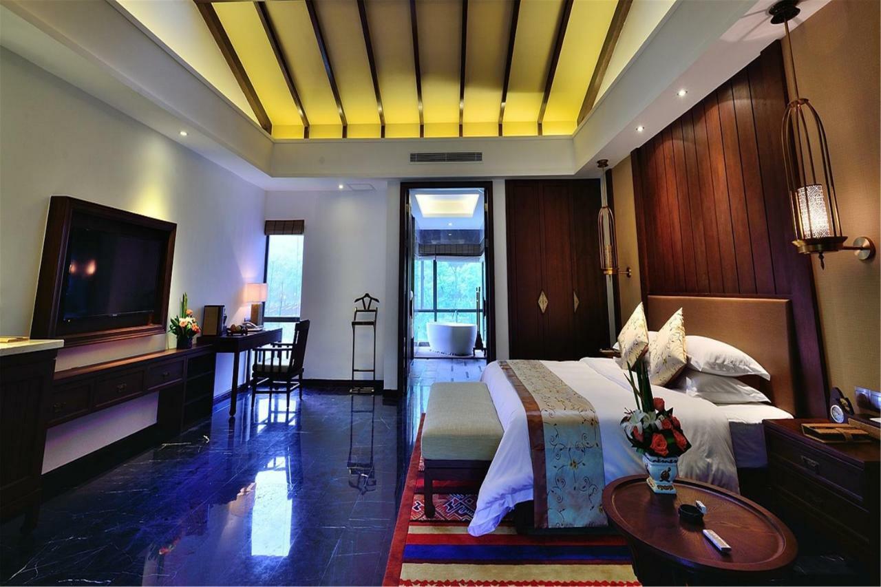 Harmona Resort & Spa Zhangjiajie Chambre photo
