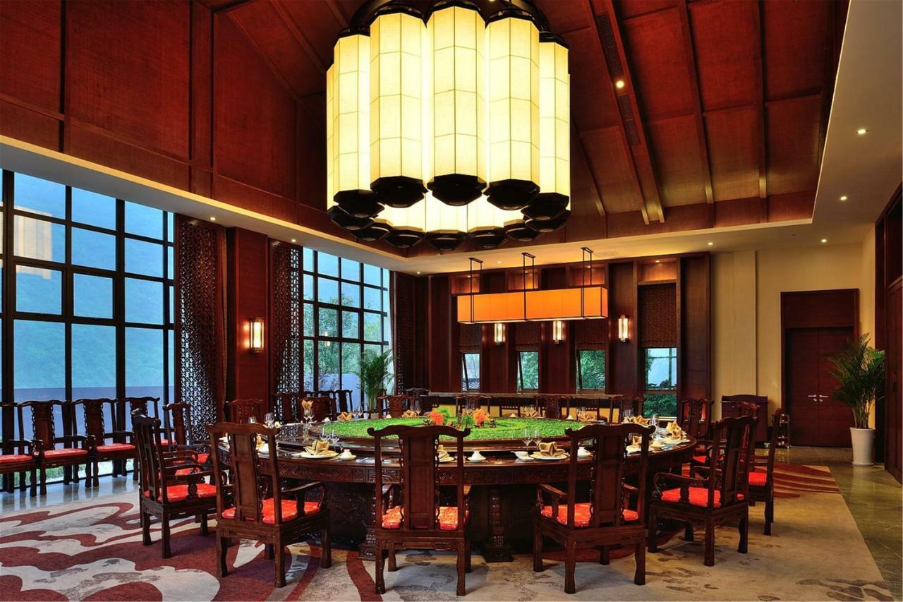 Harmona Resort & Spa Zhangjiajie Extérieur photo