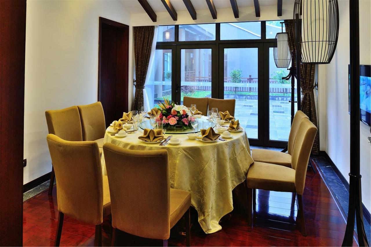 Harmona Resort & Spa Zhangjiajie Extérieur photo