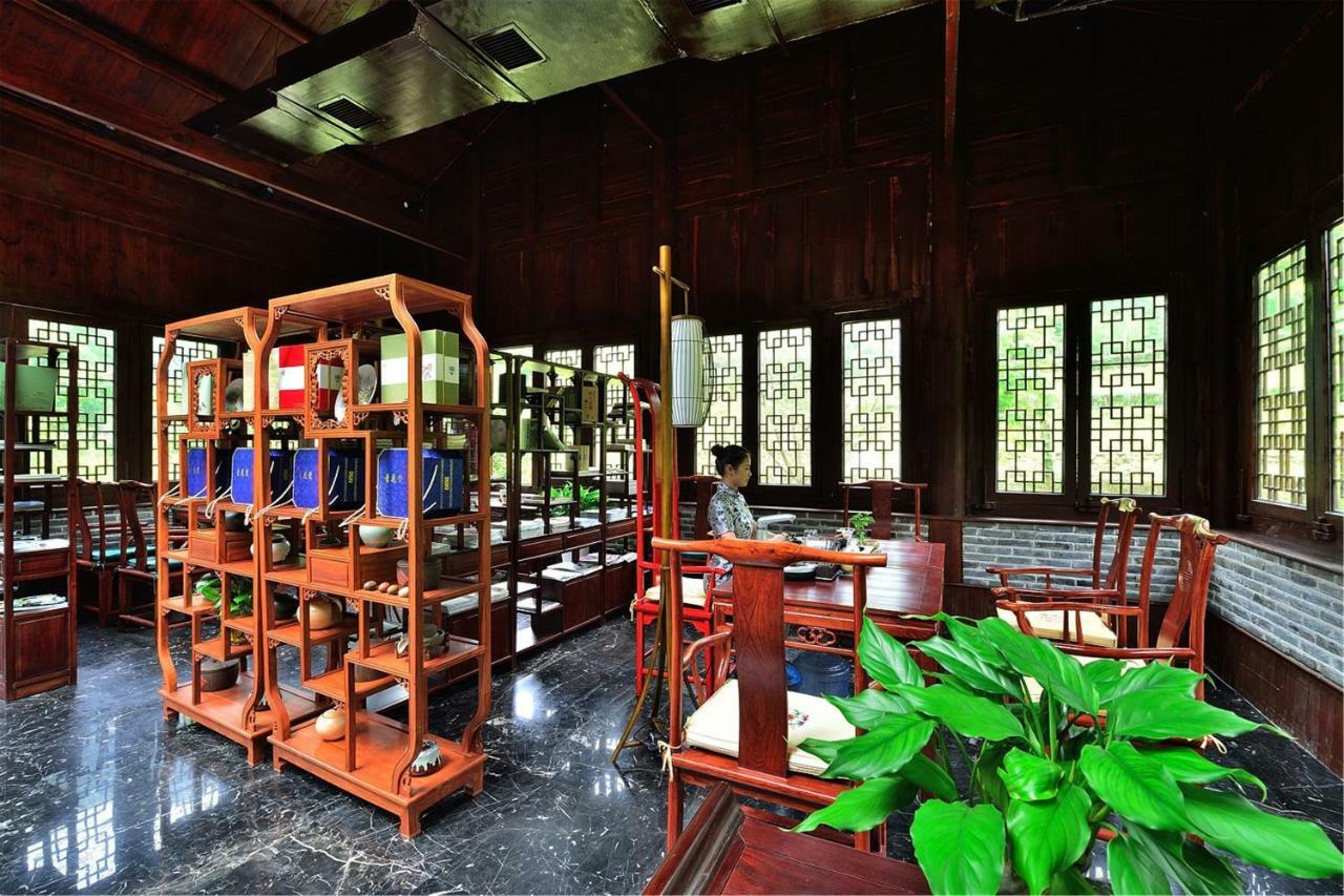 Harmona Resort & Spa Zhangjiajie Extérieur photo