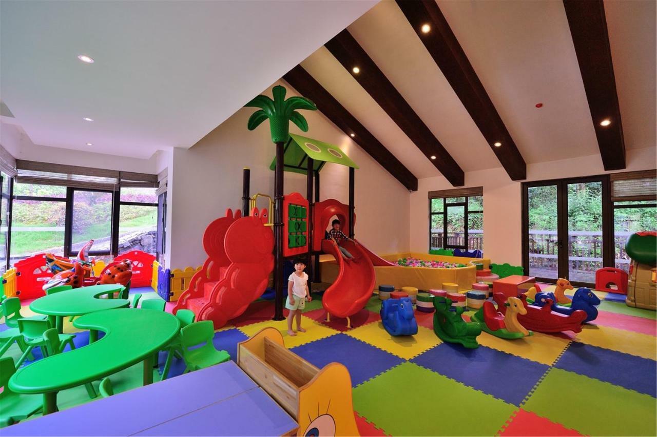 Harmona Resort & Spa Zhangjiajie Extérieur photo