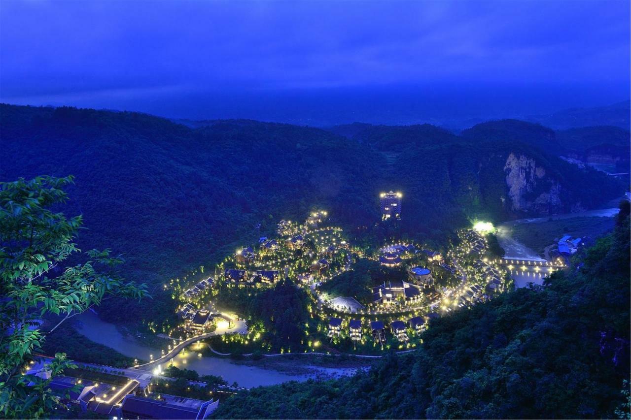 Harmona Resort & Spa Zhangjiajie Extérieur photo