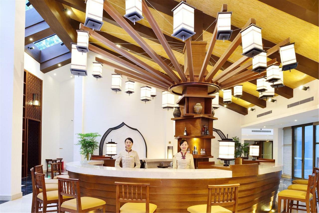 Harmona Resort & Spa Zhangjiajie Extérieur photo