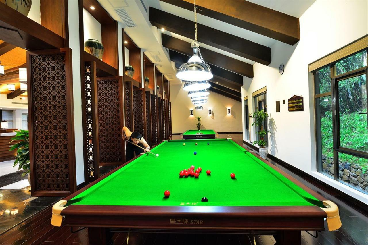Harmona Resort & Spa Zhangjiajie Extérieur photo