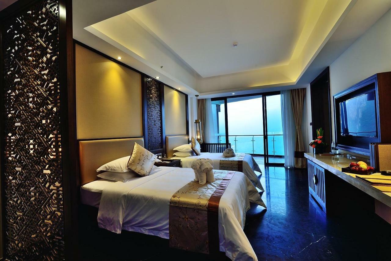Harmona Resort & Spa Zhangjiajie Extérieur photo