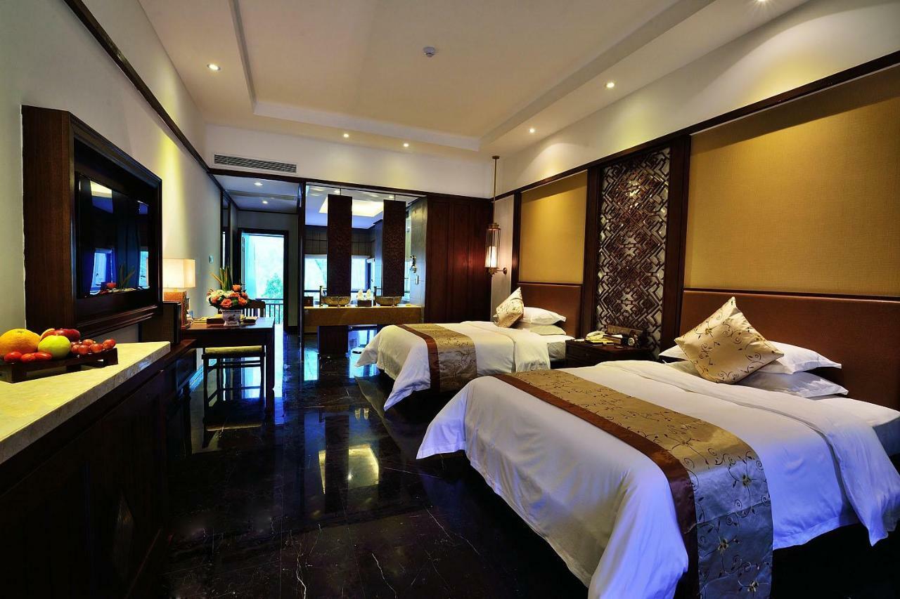 Harmona Resort & Spa Zhangjiajie Extérieur photo