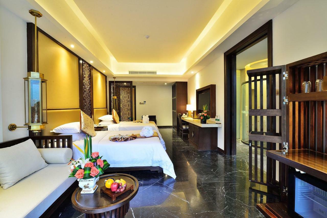 Harmona Resort & Spa Zhangjiajie Extérieur photo