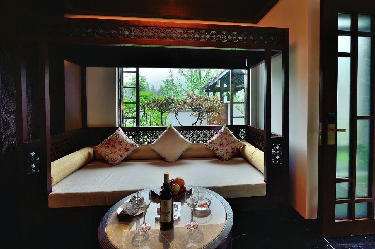 Harmona Resort & Spa Zhangjiajie Extérieur photo