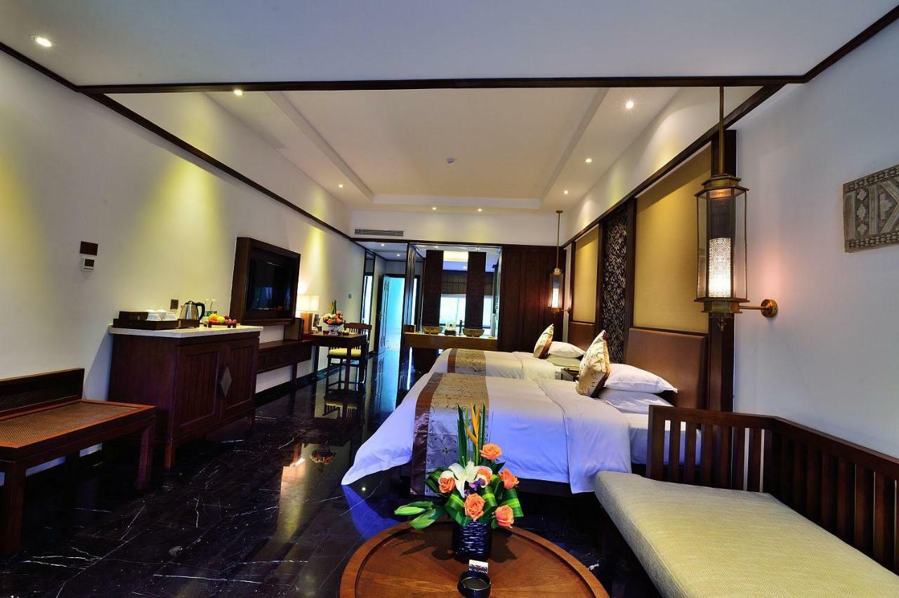 Harmona Resort & Spa Zhangjiajie Extérieur photo