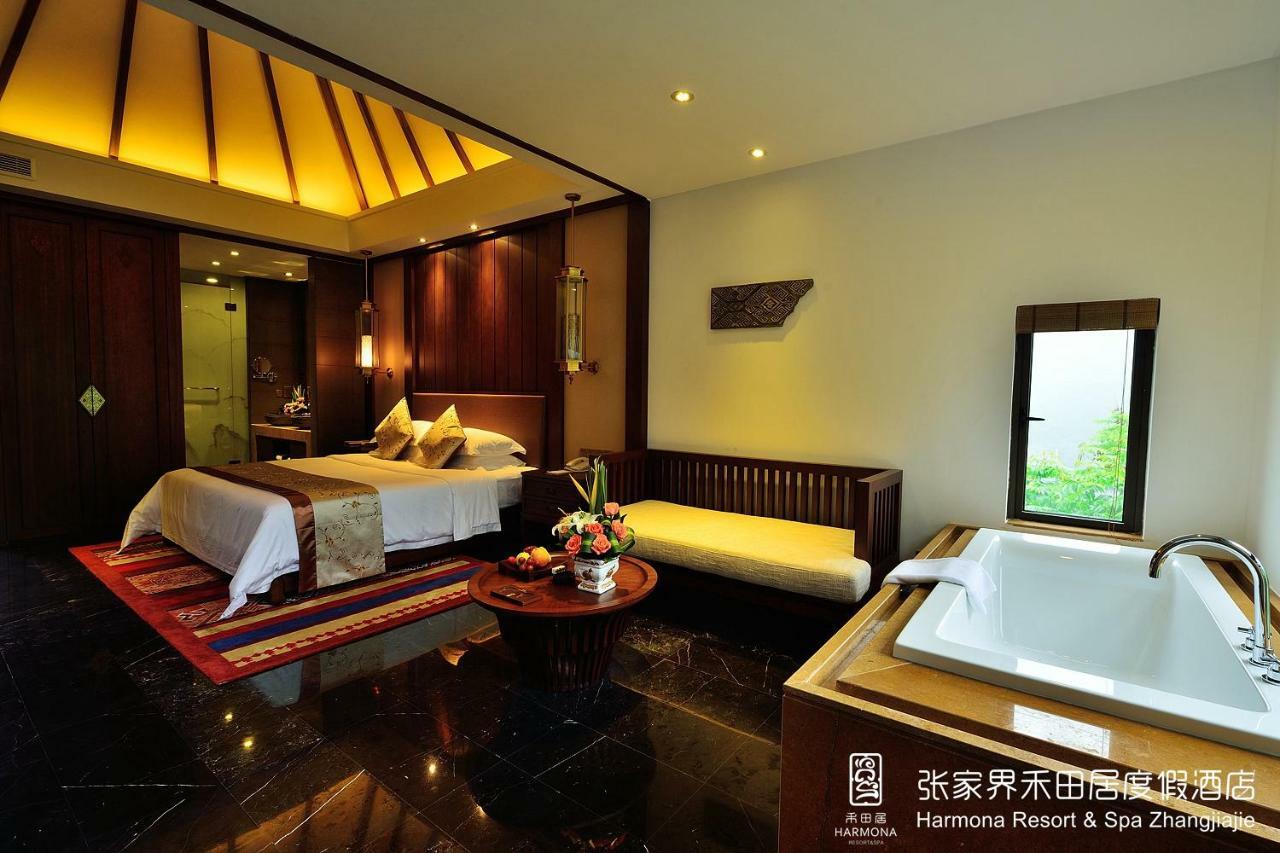 Harmona Resort & Spa Zhangjiajie Extérieur photo