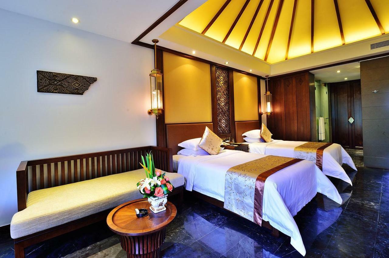 Harmona Resort & Spa Zhangjiajie Extérieur photo