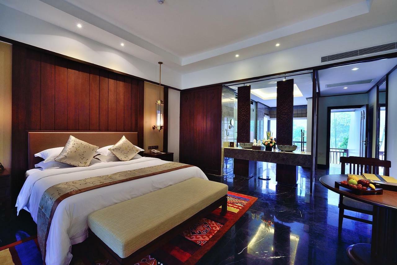 Harmona Resort & Spa Zhangjiajie Extérieur photo