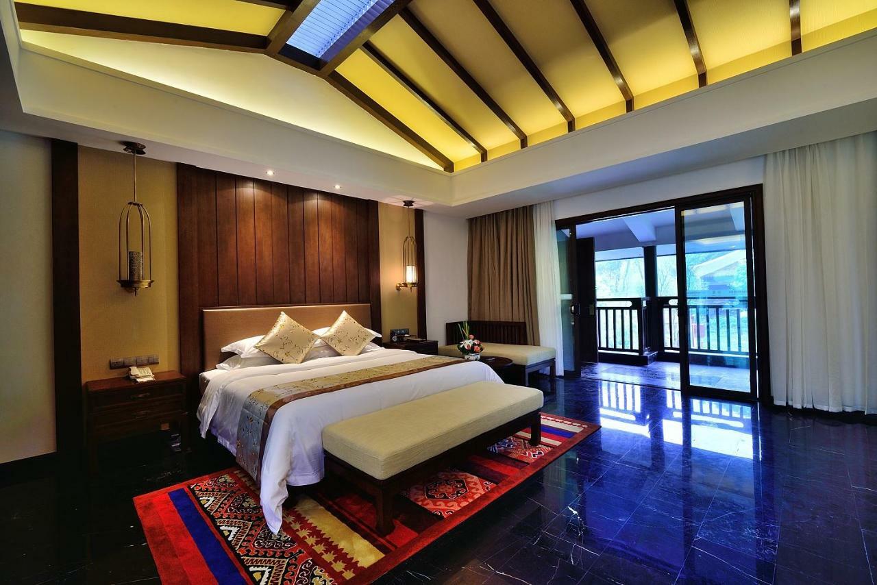 Harmona Resort & Spa Zhangjiajie Extérieur photo