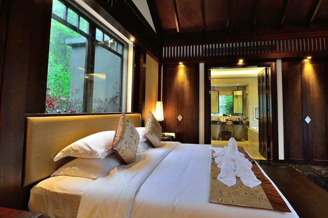 Harmona Resort & Spa Zhangjiajie Extérieur photo