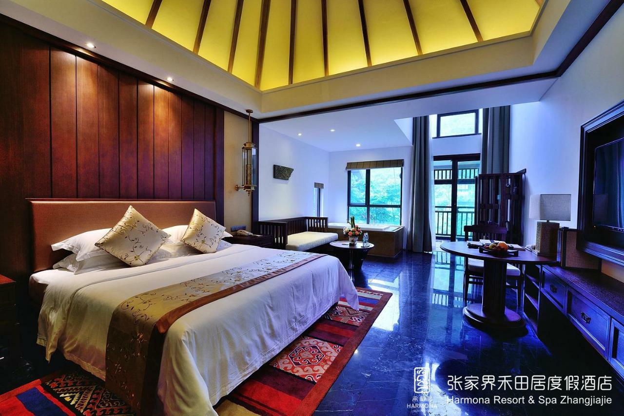Harmona Resort & Spa Zhangjiajie Extérieur photo