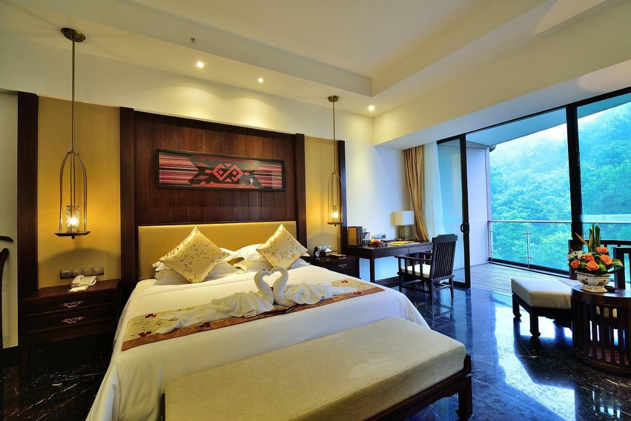 Harmona Resort & Spa Zhangjiajie Extérieur photo