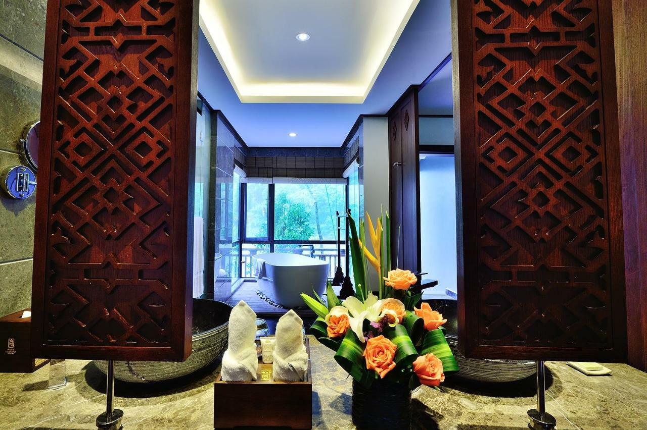 Harmona Resort & Spa Zhangjiajie Extérieur photo