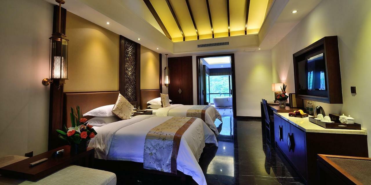 Harmona Resort & Spa Zhangjiajie Extérieur photo