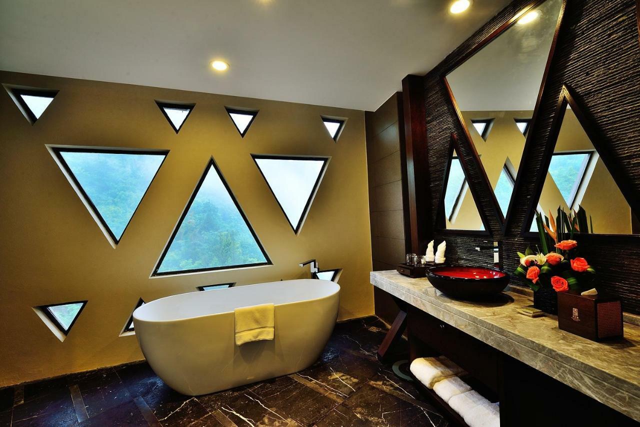 Harmona Resort & Spa Zhangjiajie Extérieur photo