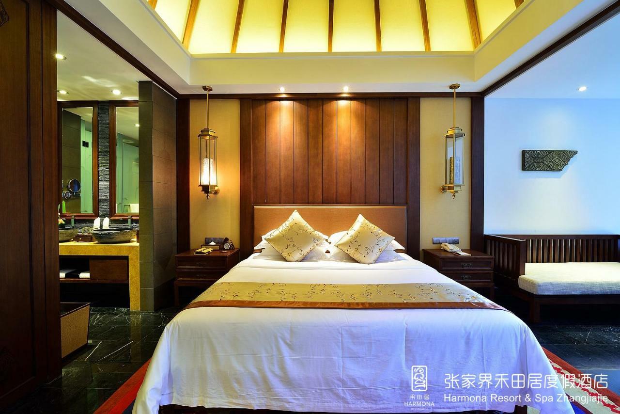 Harmona Resort & Spa Zhangjiajie Extérieur photo