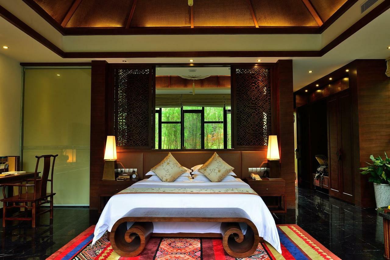Harmona Resort & Spa Zhangjiajie Extérieur photo